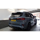 F95 F96 X5M X6M BW STYLE GLOSS BLACK BODYKIT
