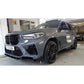 F95 F96 X5M X6M BW STYLE GLOSS BLACK BODYKIT