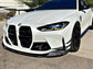 G80 M3 / G82 M4 JDM-STYLE CARBON FIBRE FRONT LIP