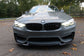 F80 M3 / F82 M4 CS STYLE GLOSS BLACK FRONT LIP