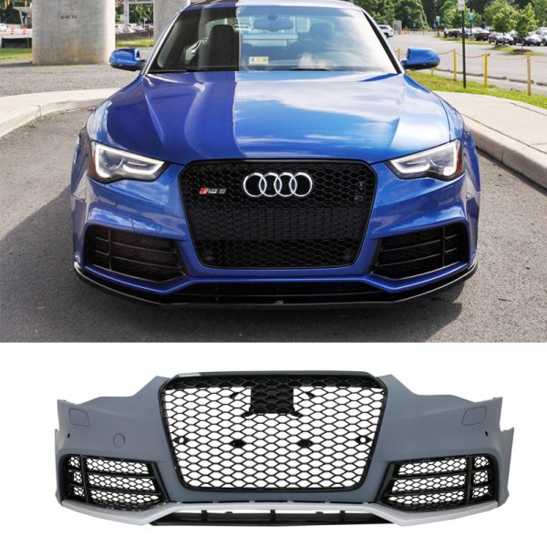 AUDI A5 B8.5 RS5 STYLE FRONT BUMPER