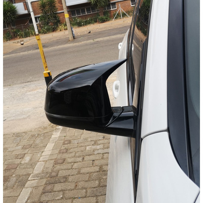 M STYLE MIRROR CAPS