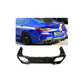 G14 G15 2DOOR AC STYLE REAR DIFFUSER WITH BRAKELIGHT