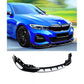 G20 (3-SERIES) COMPETITION STYLE GLOSS BLACK FRONT SPOILER