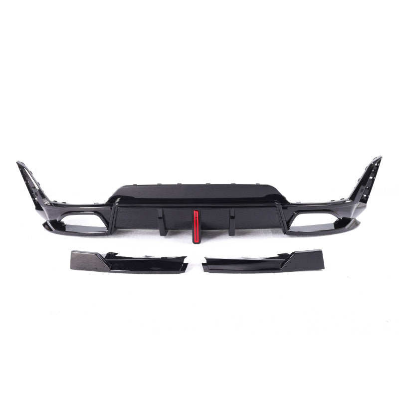 G20 LCI CP LED STYLE REAR DIFFUSER