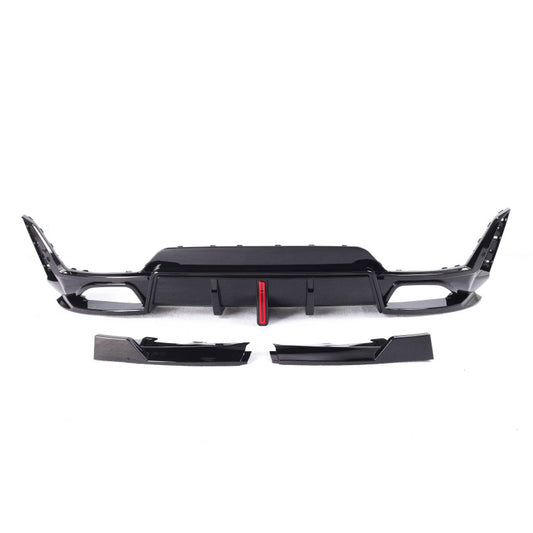 G20 LCI CP LED STYLE REAR DIFFUSER
