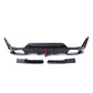 G20 LCI CP LED STYLE REAR DIFFUSER
