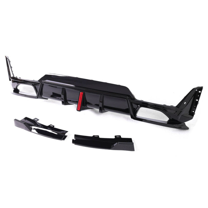 G20 LCI CP LED STYLE REAR DIFFUSER