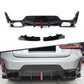 G20 LCI CP LED STYLE REAR DIFFUSER