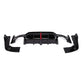 BMW G20 LCI LED REAR DIFFUSER