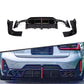 BMW G20 LCI LED REAR DIFFUSER