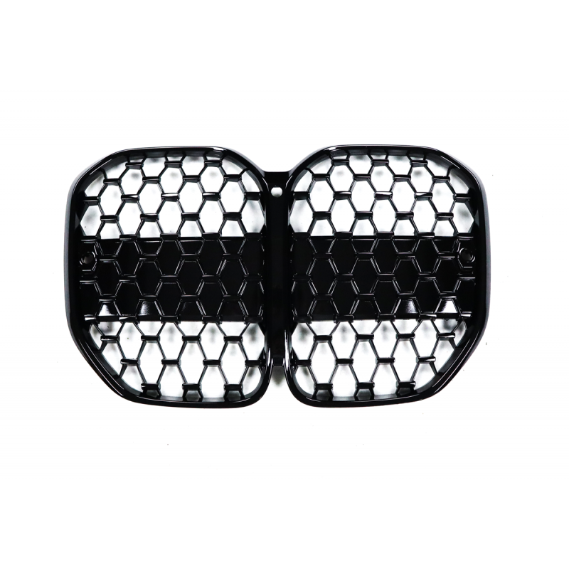 BMW G22 DIAMOND / HONEYCOMB KIDNEY GRILLE