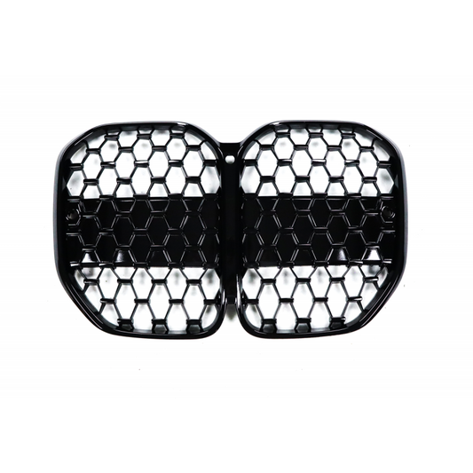 BMW G22 DIAMOND / HONEYCOMB KIDNEY GRILLE