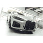 G22 MTECH MP STYLE CARBON FIBER FRONT LIP