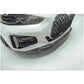 G22 MTECH MP STYLE CARBON FIBER FRONT LIP