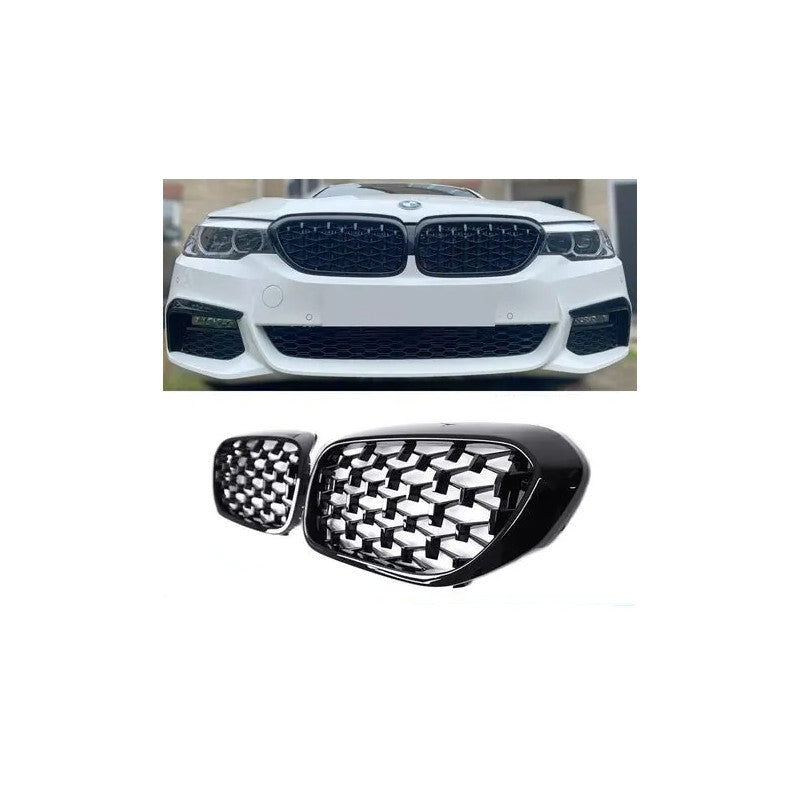 G30 17-20 DIAMOND GRILLE