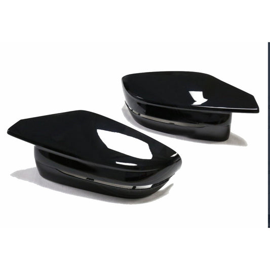 G80 G82 G87 MIRROR COVERS GLOSS BLACK