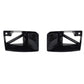 G87 M2 FRONT BUMPER GLOSS BLACK SIDE VENTS