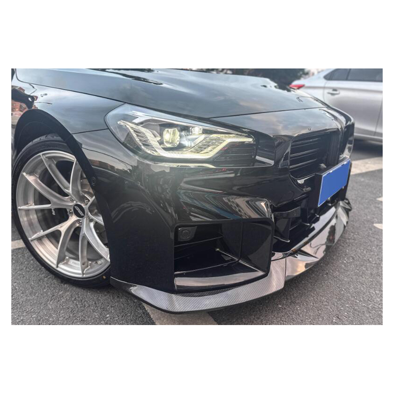 MHC G87 M2 EDITION 1 CARBON FRONT LIP