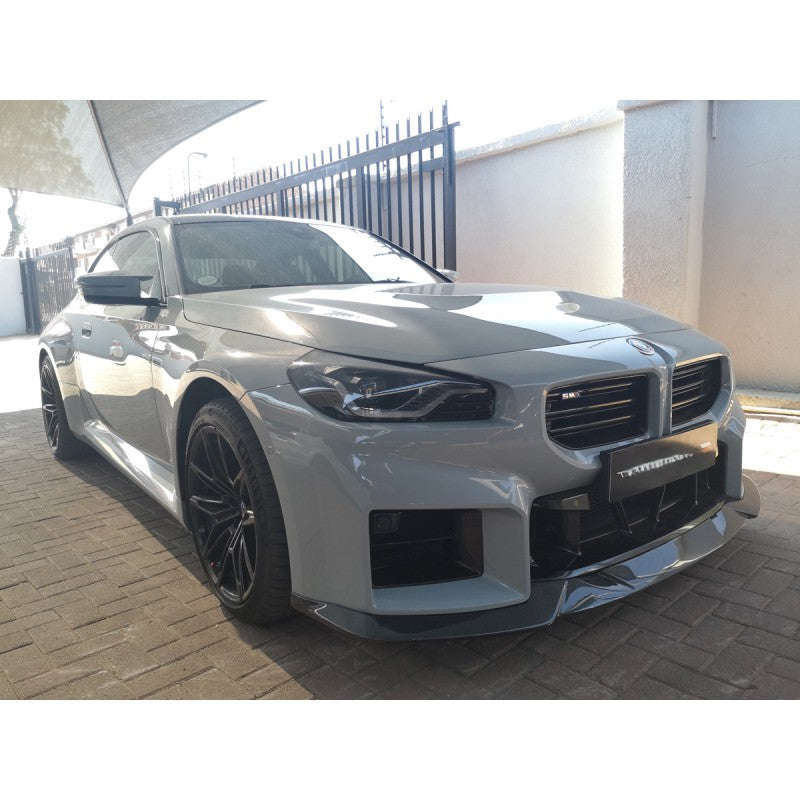 MHC G87 M2 EDITION 1 CARBON FRONT LIP