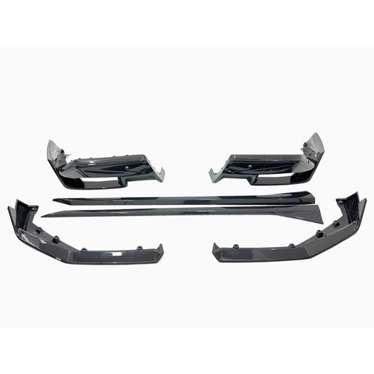 G90 M5 MP STYLE CARBON BODY KIT