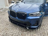 BMW G01 X3 LCI FRONT LIP