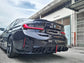 BMW G20 LCI LED REAR DIFFUSER