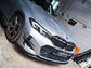 G20  GLOSS BLACK CANARDS