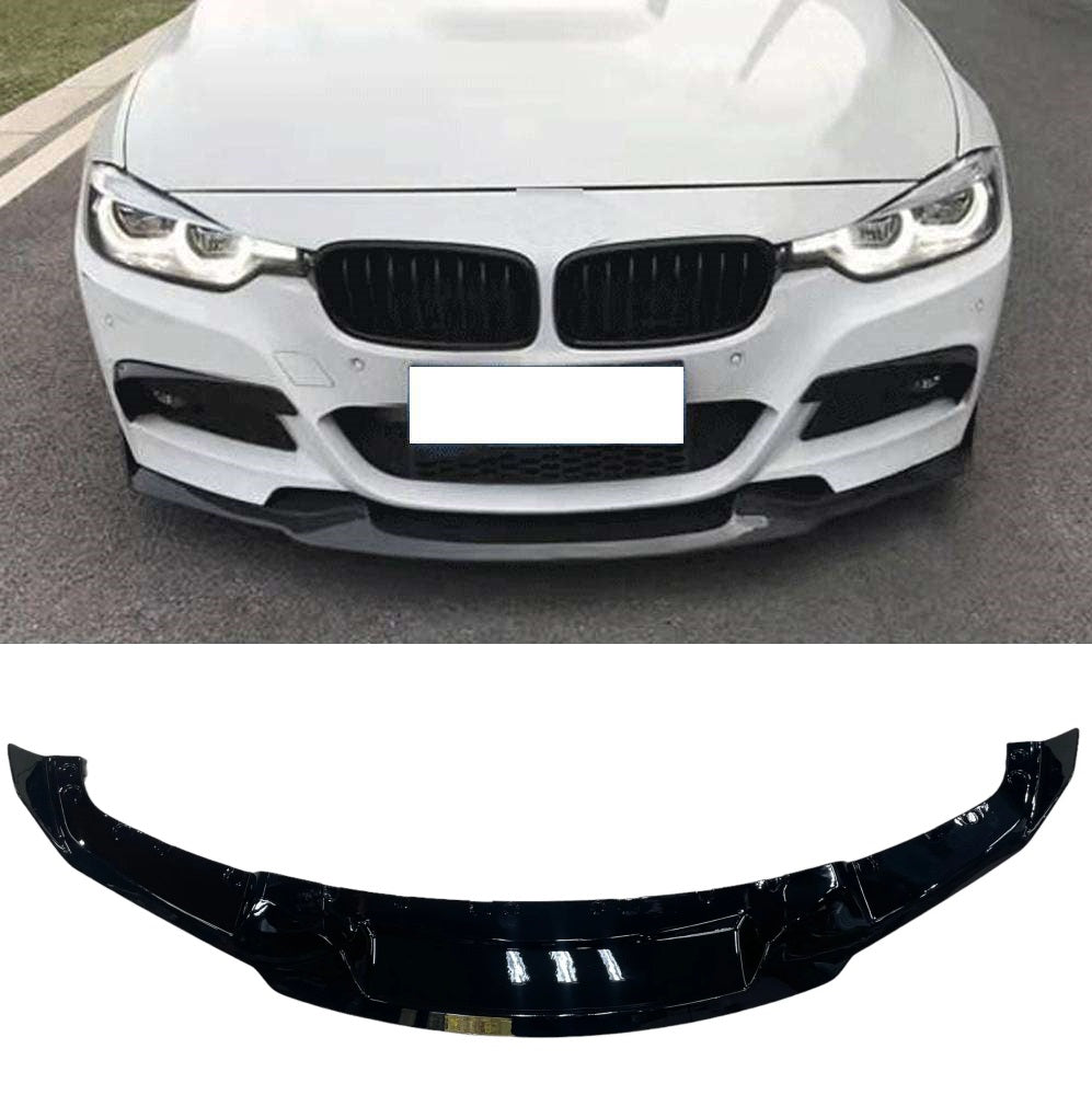 F30 3-SERIES M-SPORT MAD-STYLE FRONT LIP