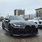 G80/G82 GLOSS BLACK V STYLE LIP