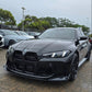 G80/G82 GLOSS BLACK V STYLE LIP