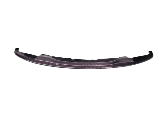 F30 3-SERIES AK STYLE CARBON FIBER FRONT LIP