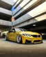 F80 M3 PSM STYLE CARBON FIBRE SIDE SKIRTS