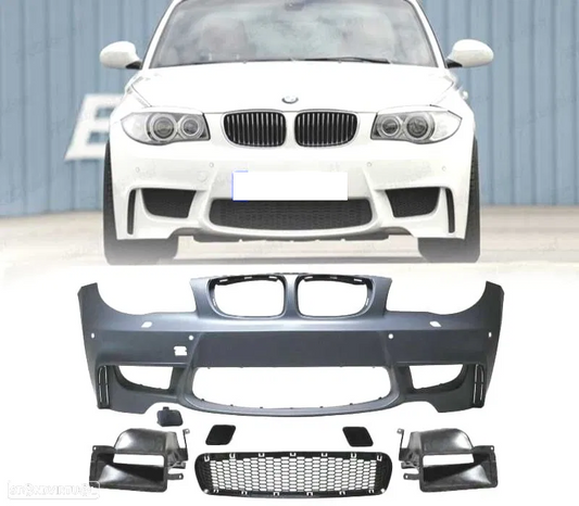 E82 / E87 1M STYLE FRONT BUMPER