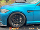 E90 3 SERIES M3 STYLE FENDER CONVERSION