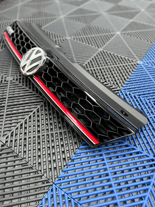 POLO 6 GTI HONEYCOMB GRILLE