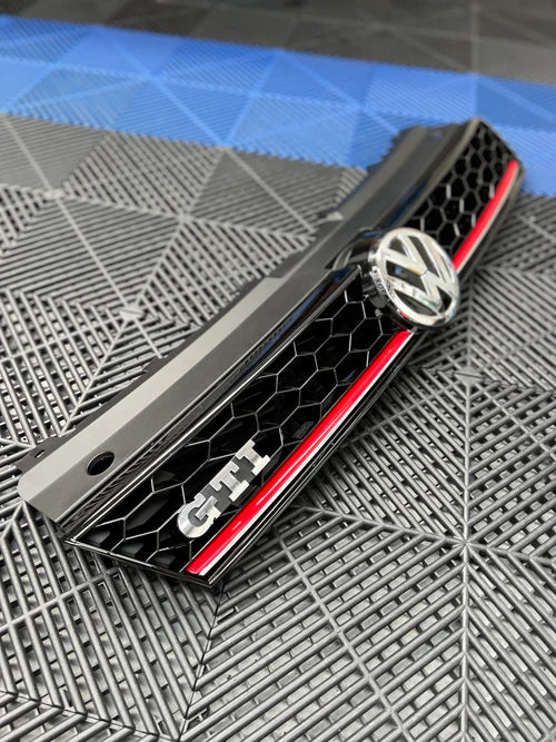 POLO 6 GTI HONEYCOMB GRILLE