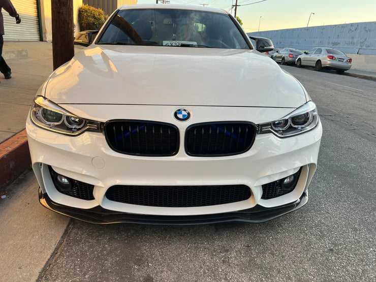 F30 3 SERIES M3 STYLE FRONT BUMPER