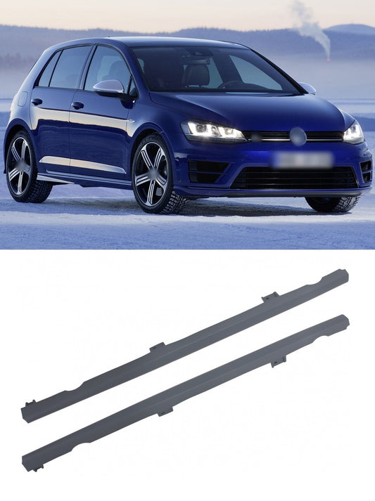 GOLF 7 R SIDE SKIRTS