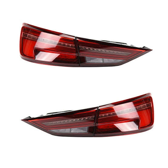 AUDI A3 / S3 8V SEDAN DYNAMIC LED TAIL LIGHTS