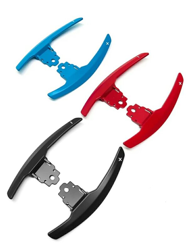 F-SERIES ALUMINIUM REPLACEMENT PADDLE SHIFT EXTENSIONS – Karbon Auto