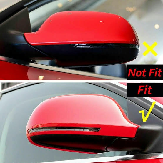 AUDI FACELIFT DYNAMIC LED MIRROR TURN SIGNAL