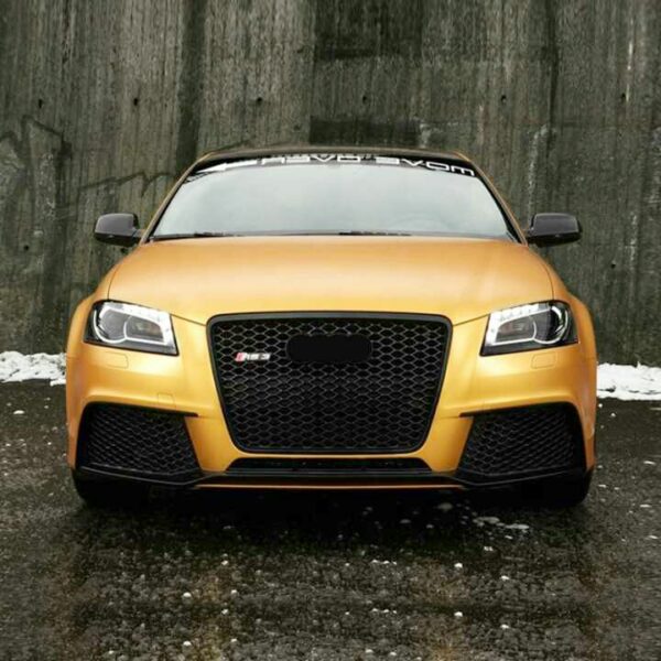 AUDI A3 (8P) RS3 STYLE FRONT BUMPER