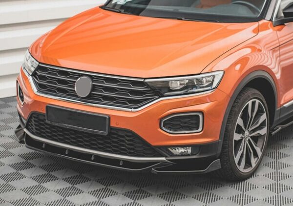 T-ROC MAXTON STYLE FRONT SPOILER