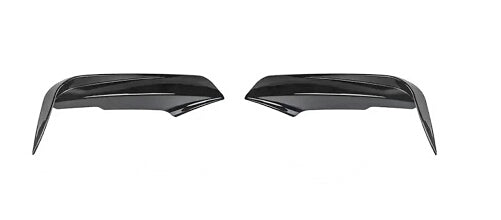 F30 3 SERIES M SPORT FRONT BUMPER INSERTS