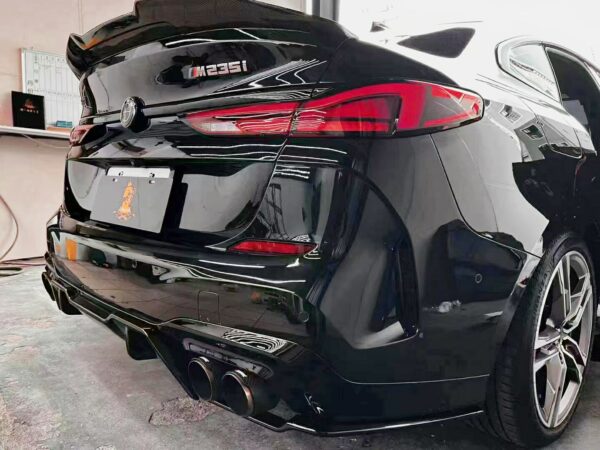 BM F44 Diffuser MP Style