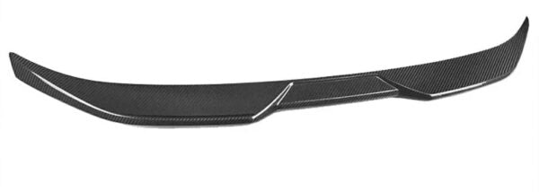 G42 DRY CARBON FIBRE M PERFORMANCE STYLE BOOT SPOILER