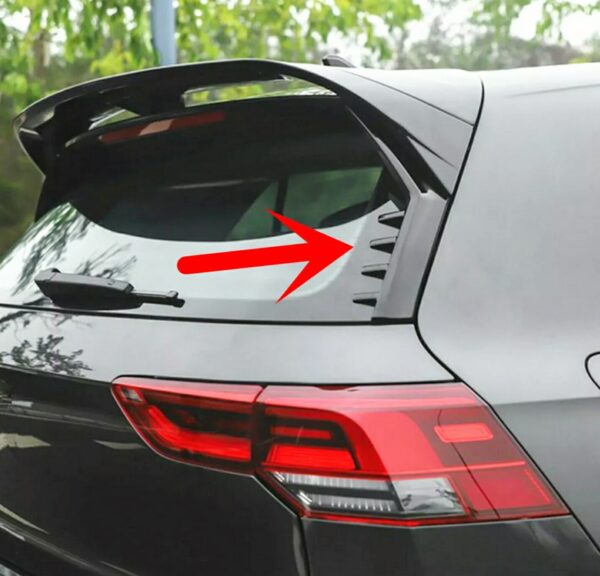 GOLF 8 BLADE STYLE SIDE WING EXTENSION