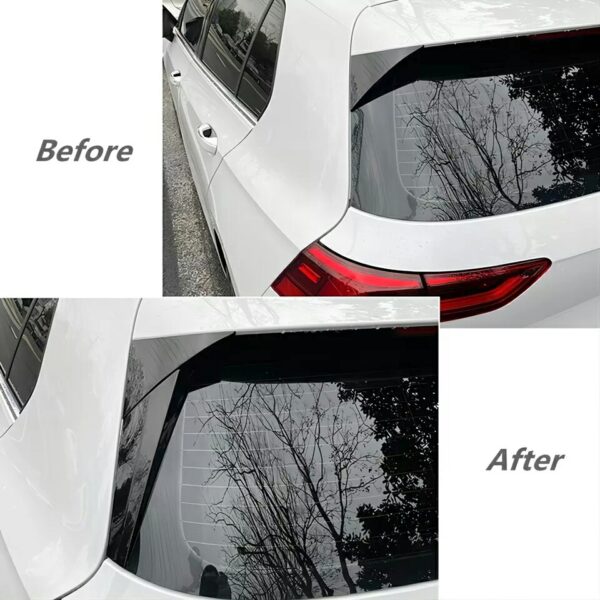 GOLF 8 GTI EURO STYLE REAR BLADE EXTENSIONS