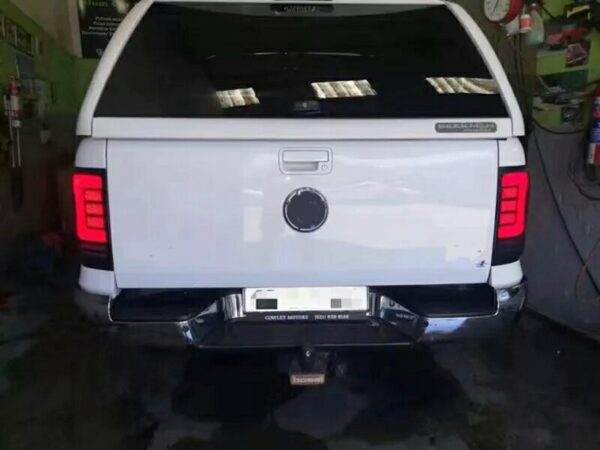 AMAROK DYNAMIC LED TAIL LIGHTS